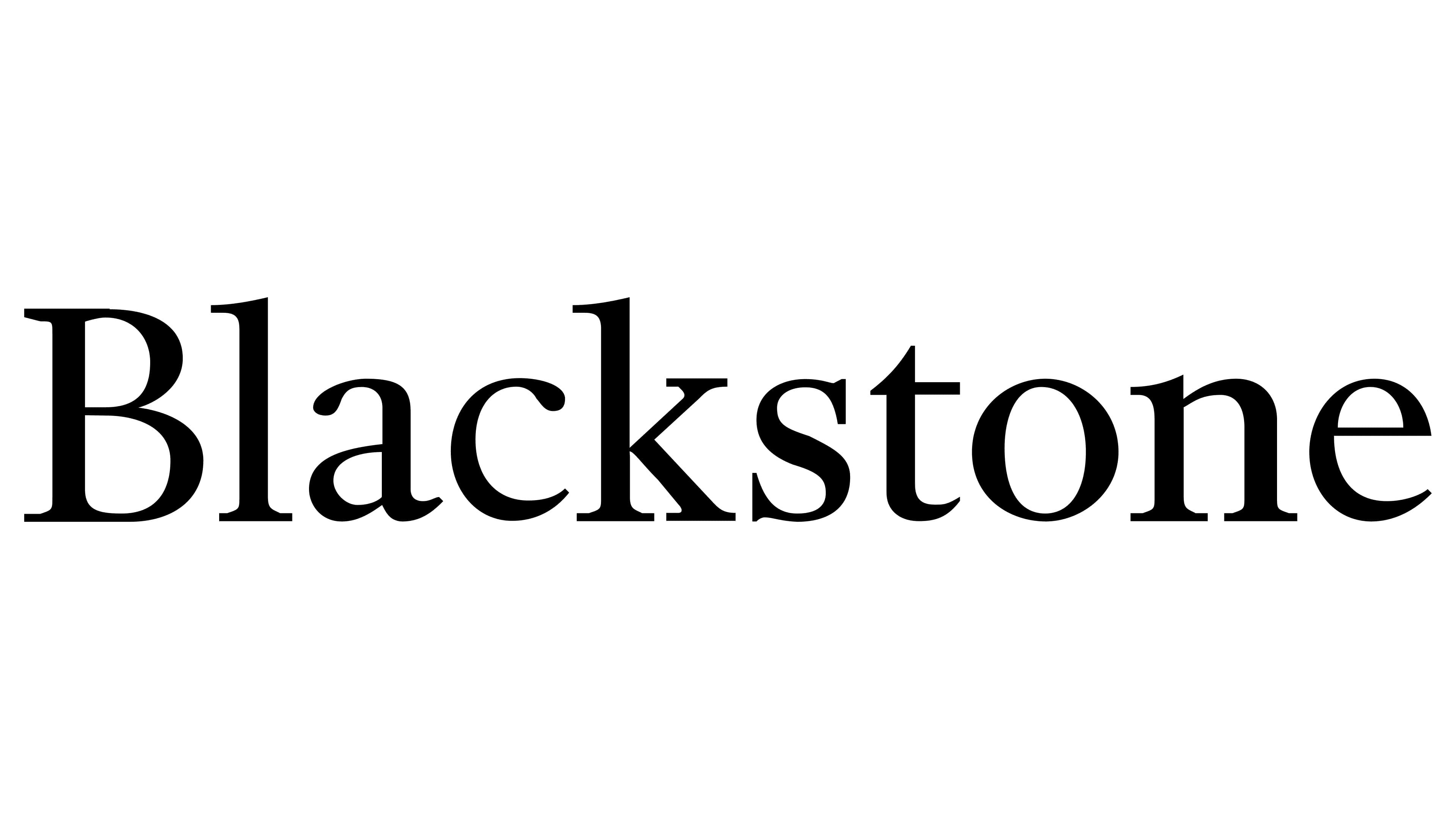Blackstone logo