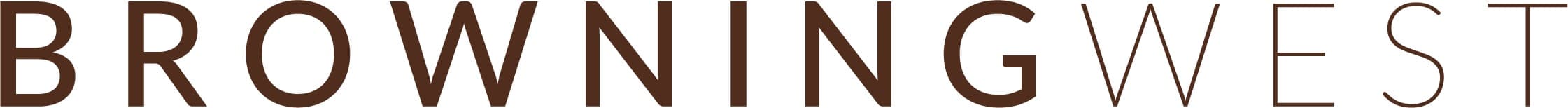 Browning West logo