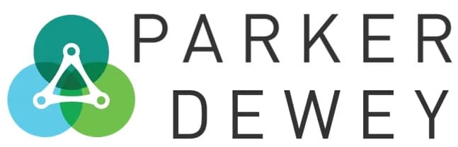 Parker Dewey logo